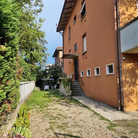 Rifugio In Centro Citta Reggio Emilia