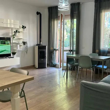 Rifugio In Centro Citta Апартаменты