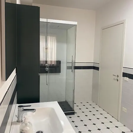 Lägenhet Rifugio In Centro Citta