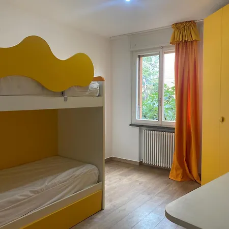 Lägenhet Rifugio In Centro Citta Reggio Emilia
