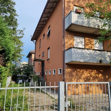 Lägenhet Rifugio In Centro Citta *