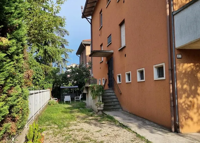 Rifugio In Centro Citta Reggio Emilia