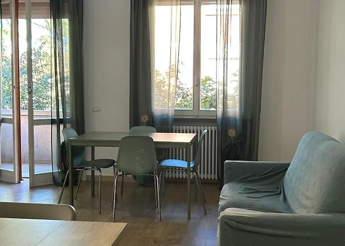 Rifugio In Centro Citta Lägenhet Reggio Emilia