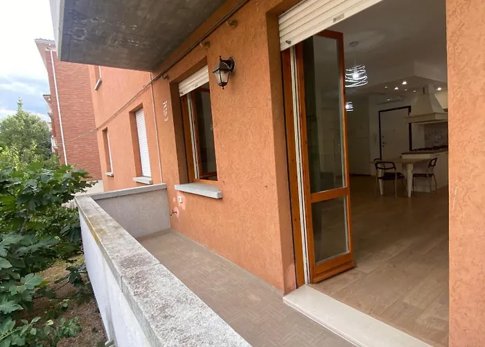 Rifugio In Centro Citta Reggio Emilia