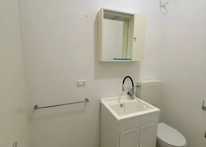 Rifugio In Centro Citta Lägenhet