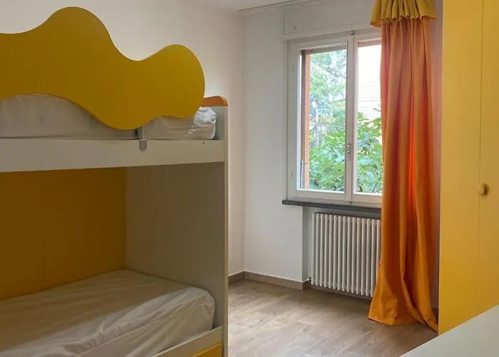 Lägenhet Rifugio In Centro Citta Reggio Emilia