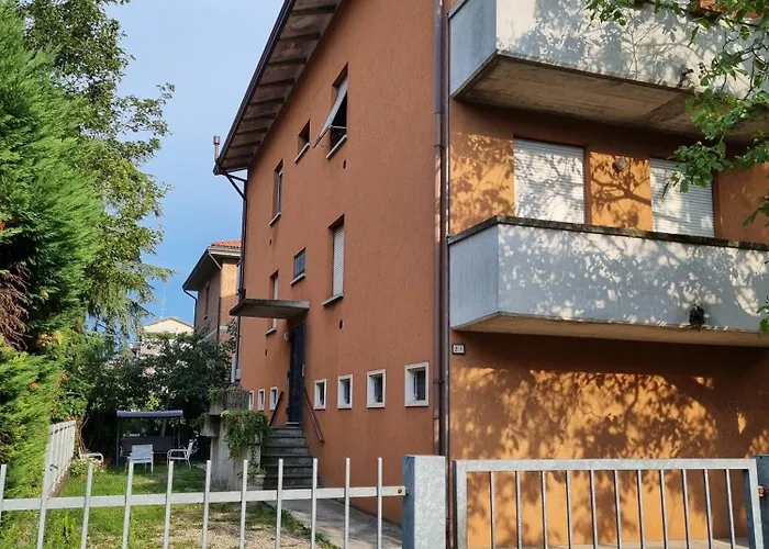 Lägenhet Rifugio In Centro Citta *